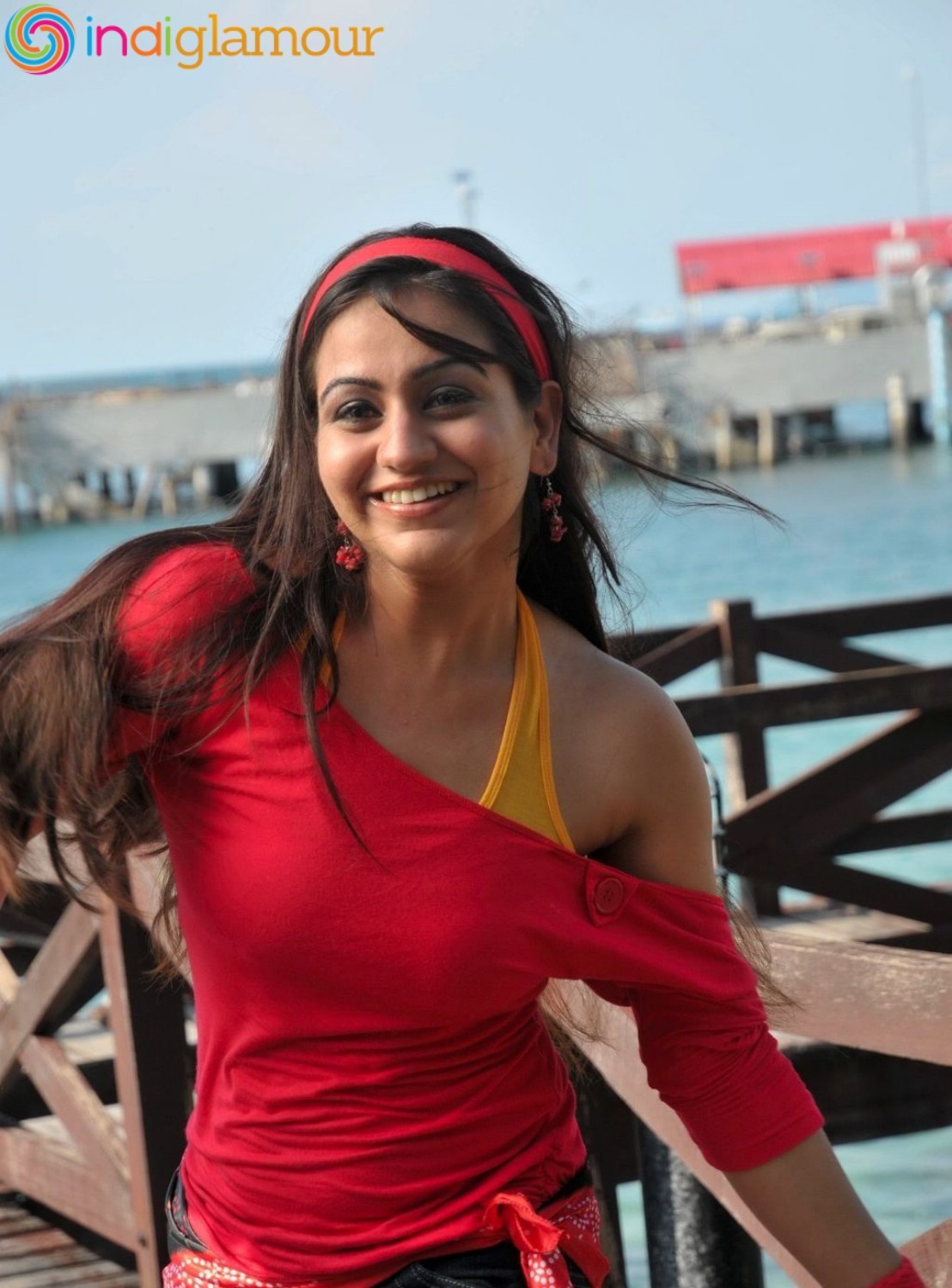 Aksha Pardasany Actress hd photo