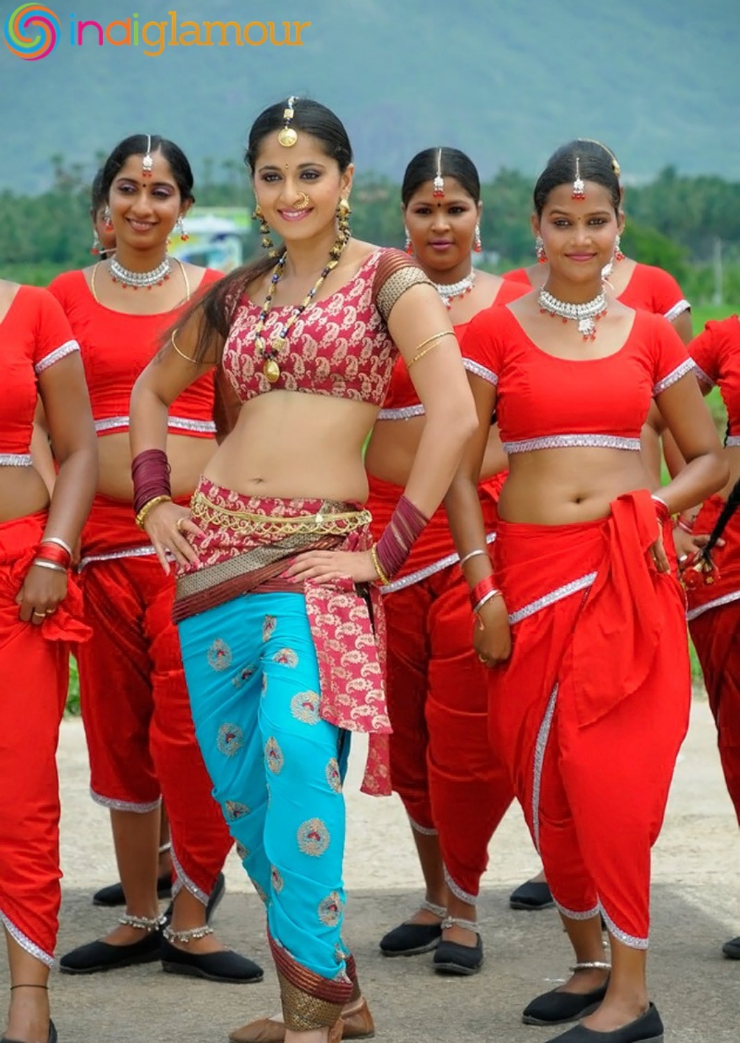 Anushka Shetty Actress hd photo