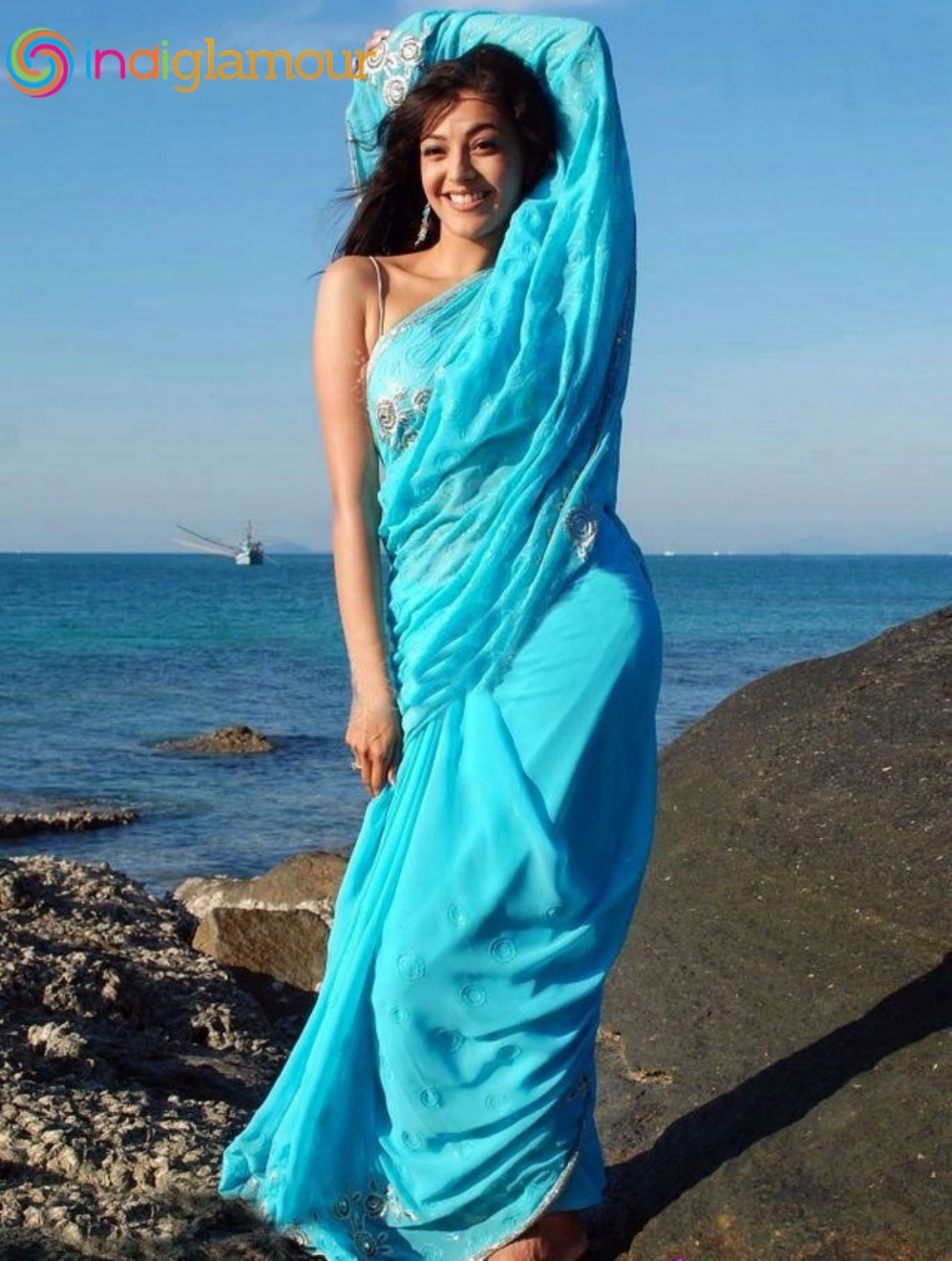 Kajal Aggarwal Actress hd photo