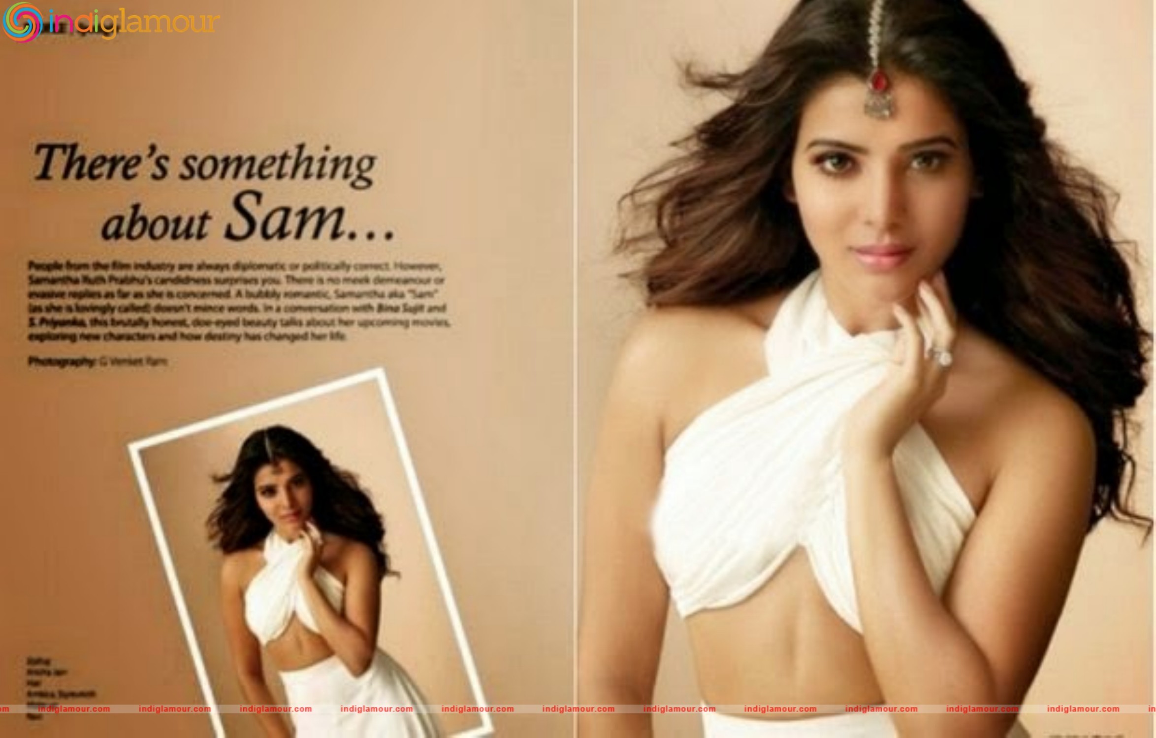 Samantha Ruth Prabhu Actress hd photo