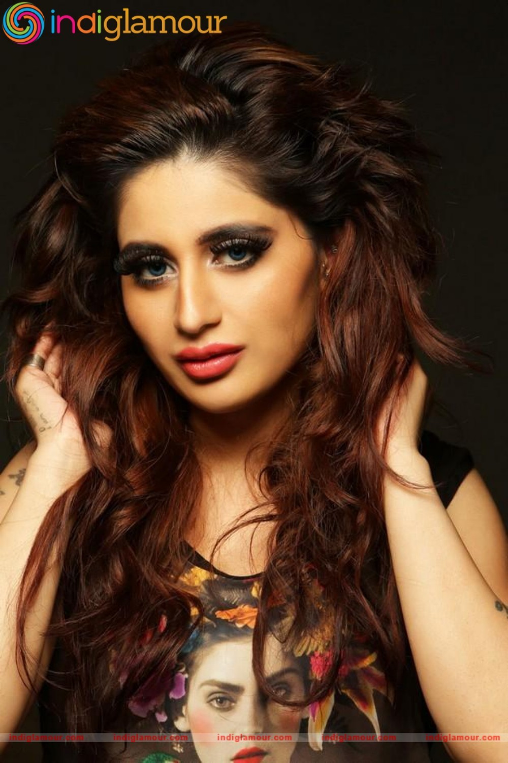 Alisha Khan Actress hd photo