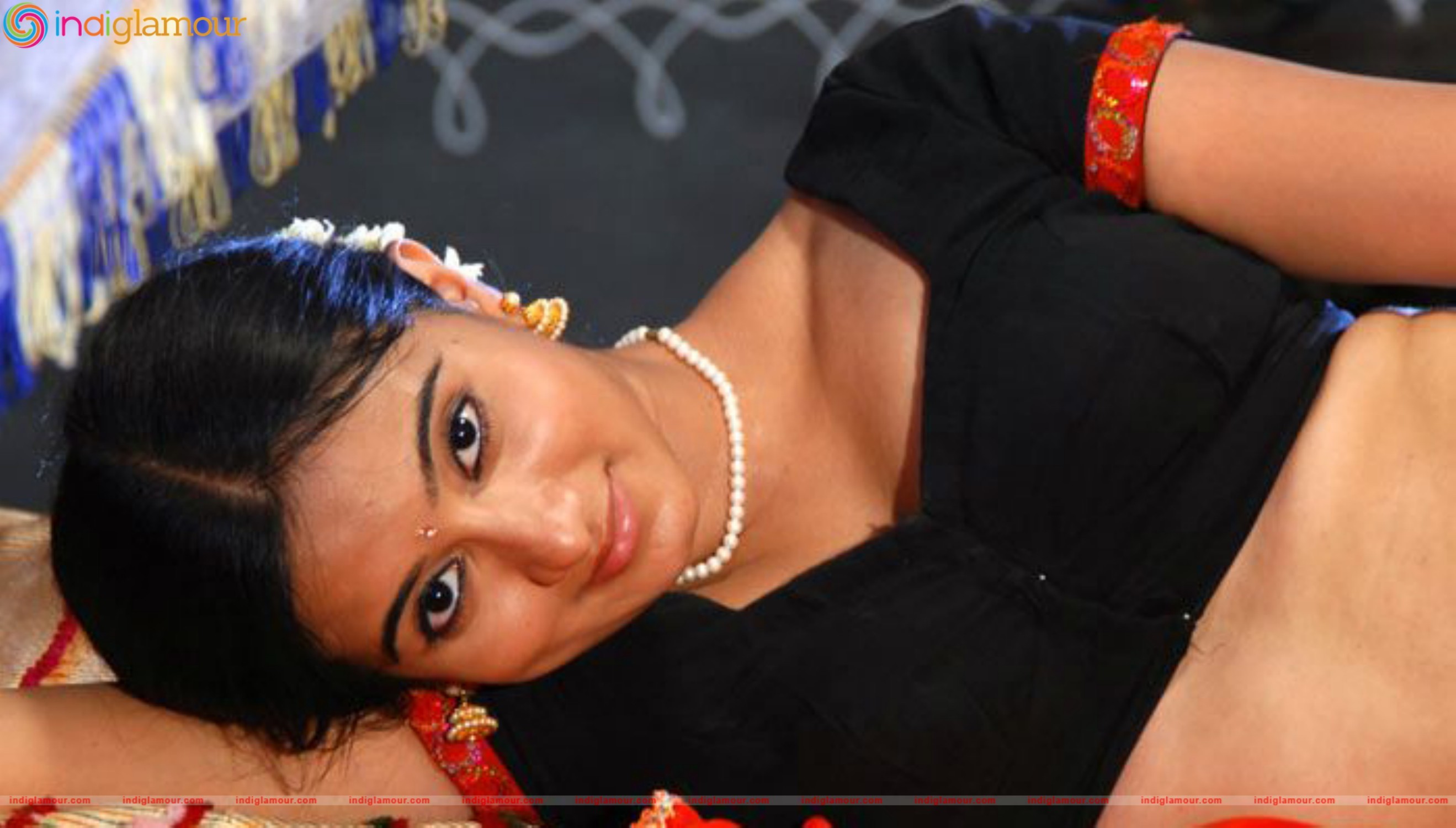 Harshika Poonacha Actress hd photo