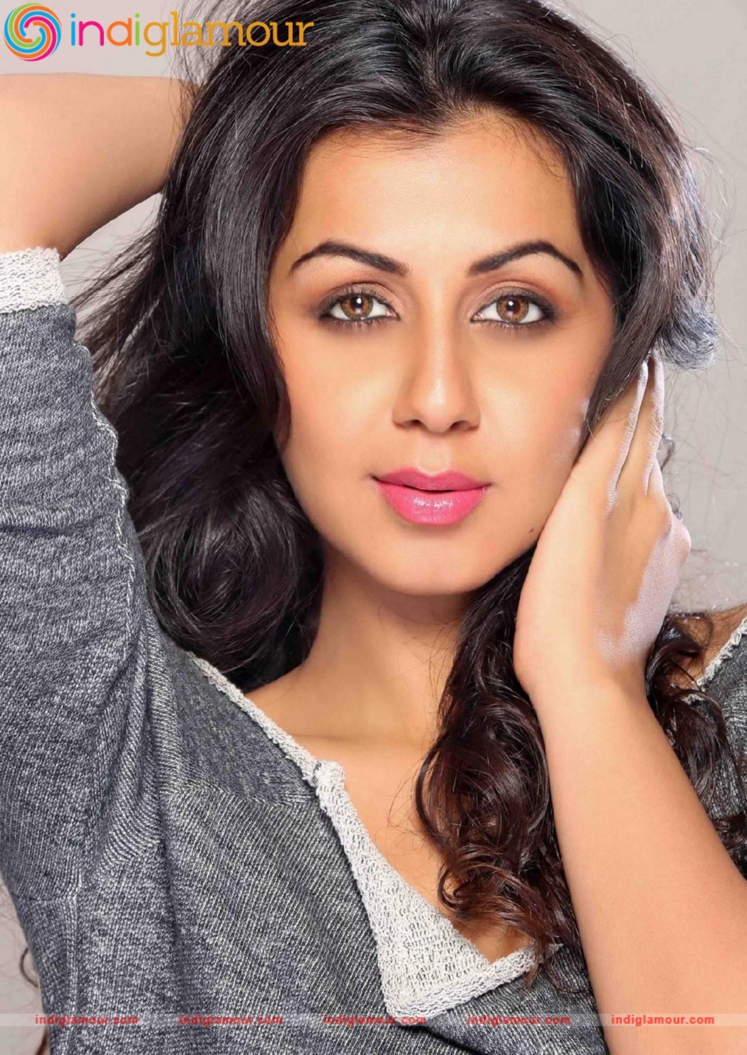 Nikki Galrani Actress hd photo