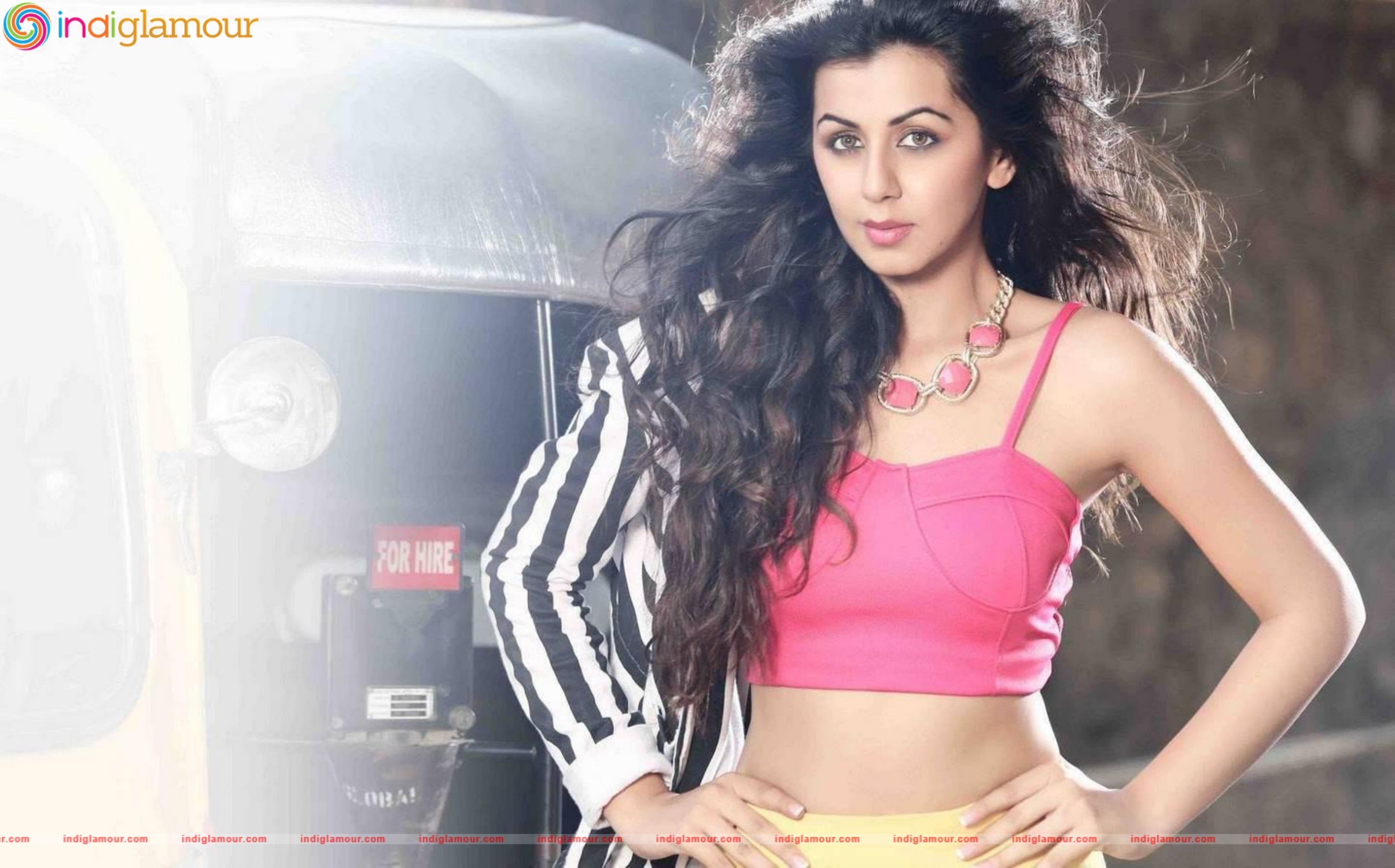 Nikki Galrani Actress hd photo