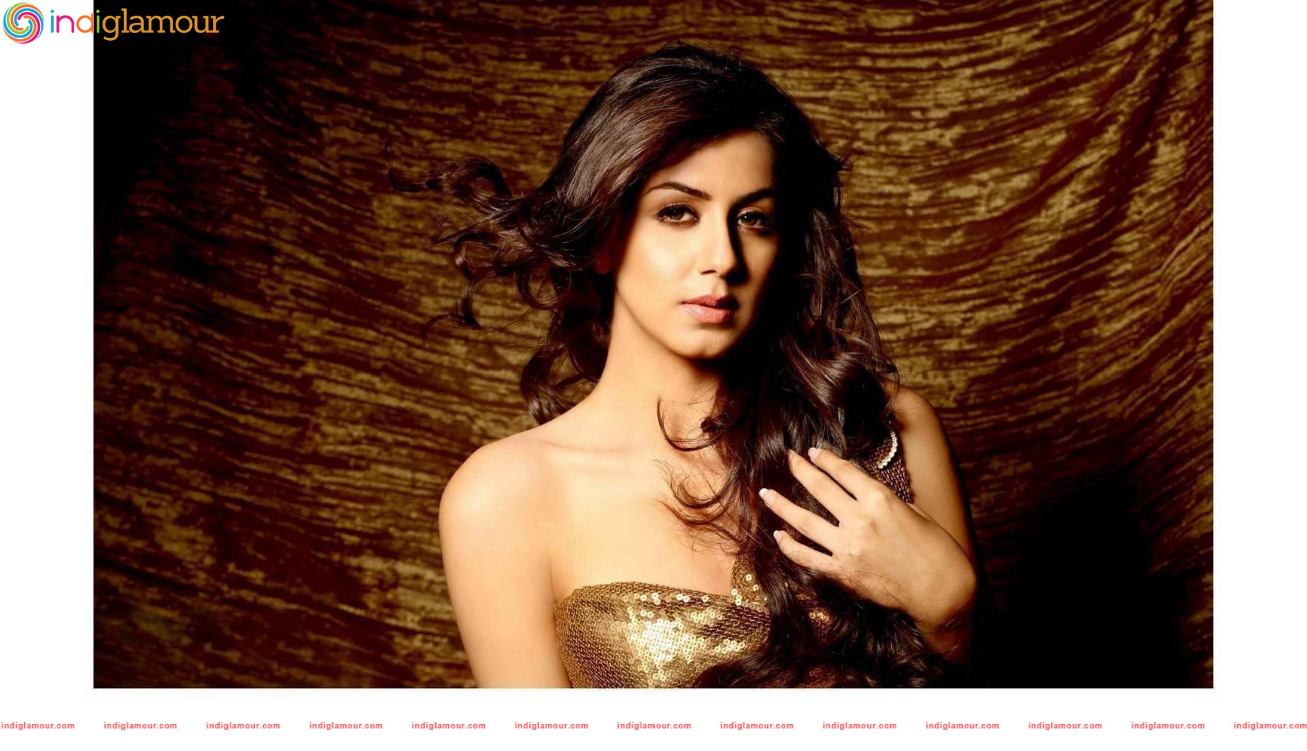 Nikki Galrani Actress hd photo