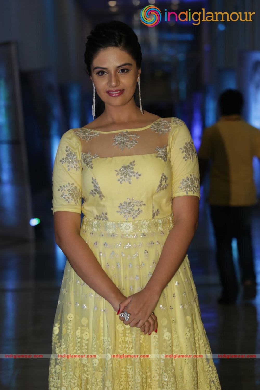Srimukhi Actress hd photo