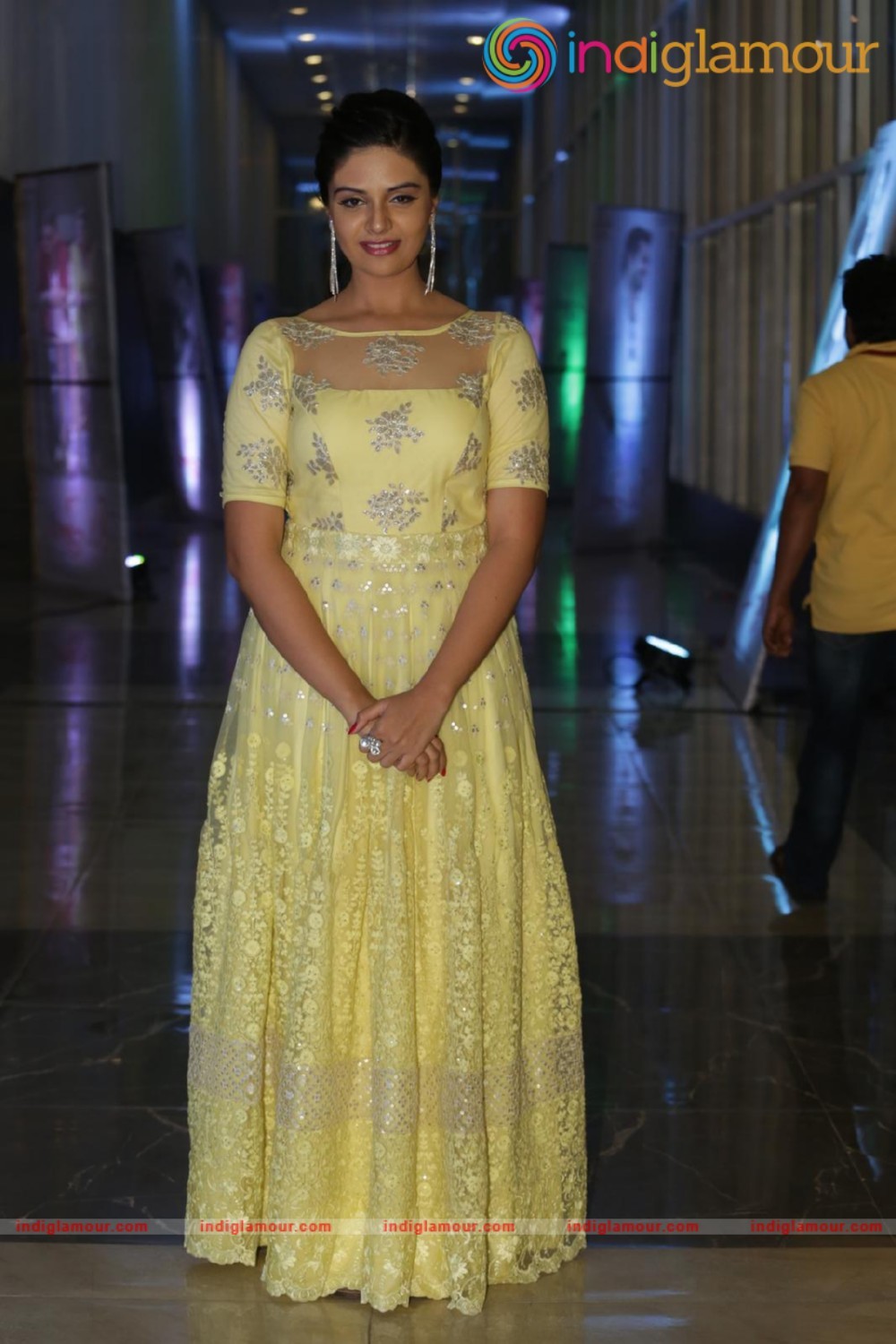 Srimukhi Actress hd photo