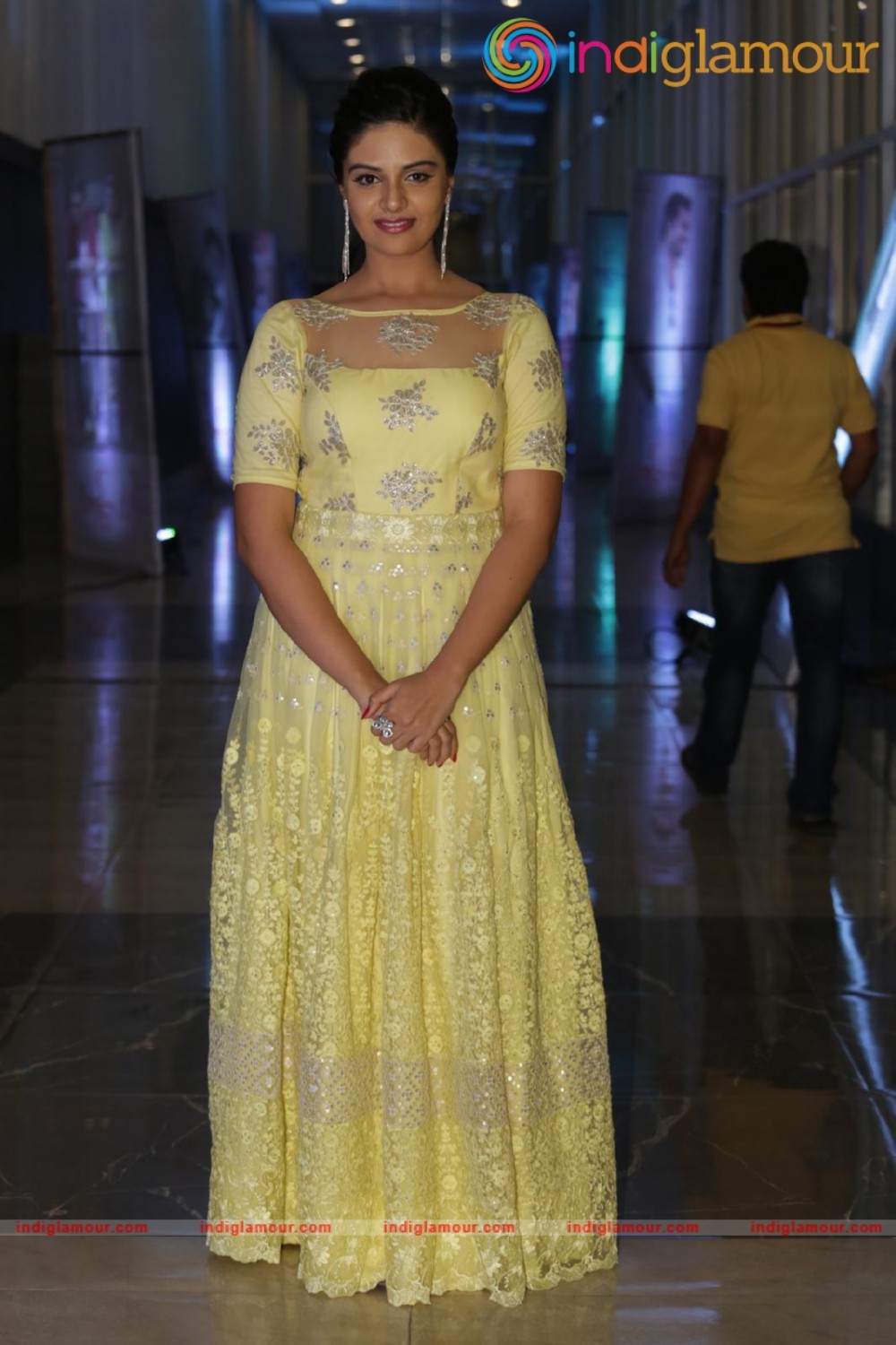 Srimukhi Actress hd photo