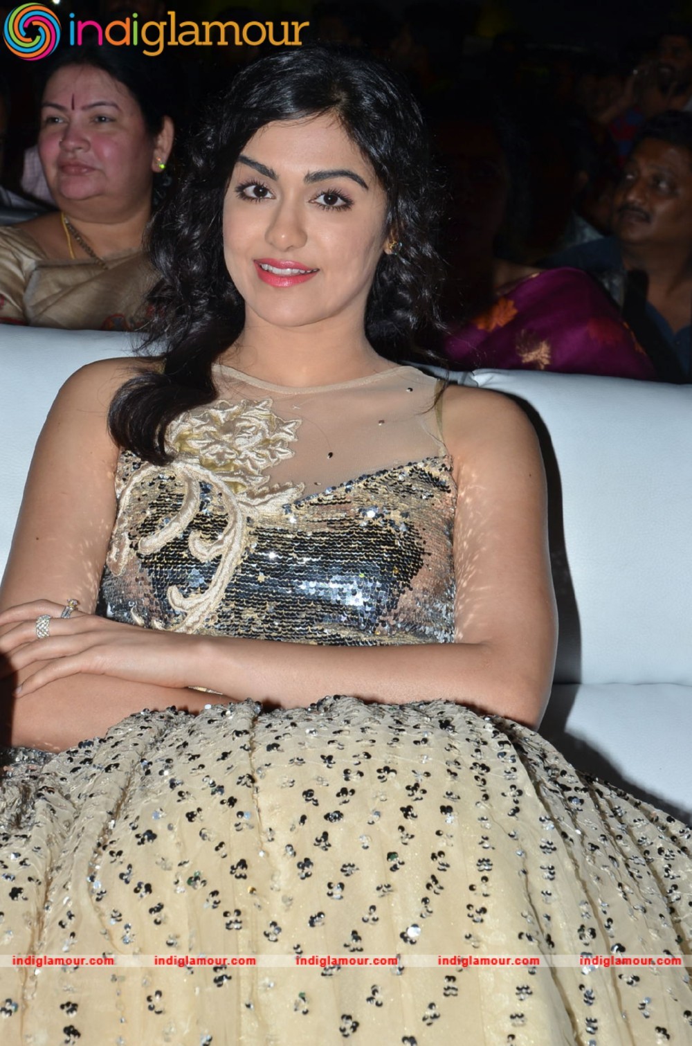 Adah Sharma Actress hd photo