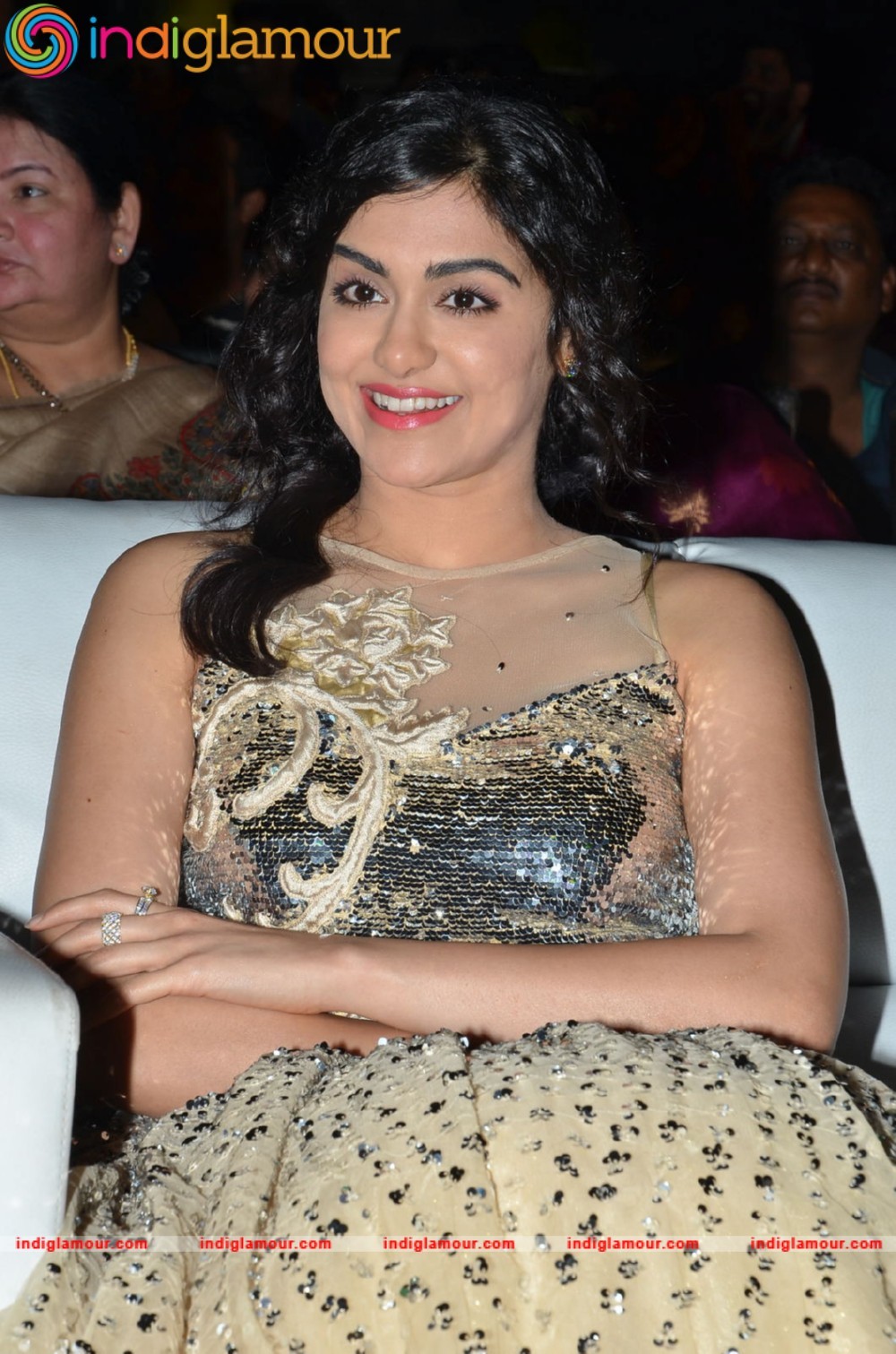 Adah Sharma Actress hd photo