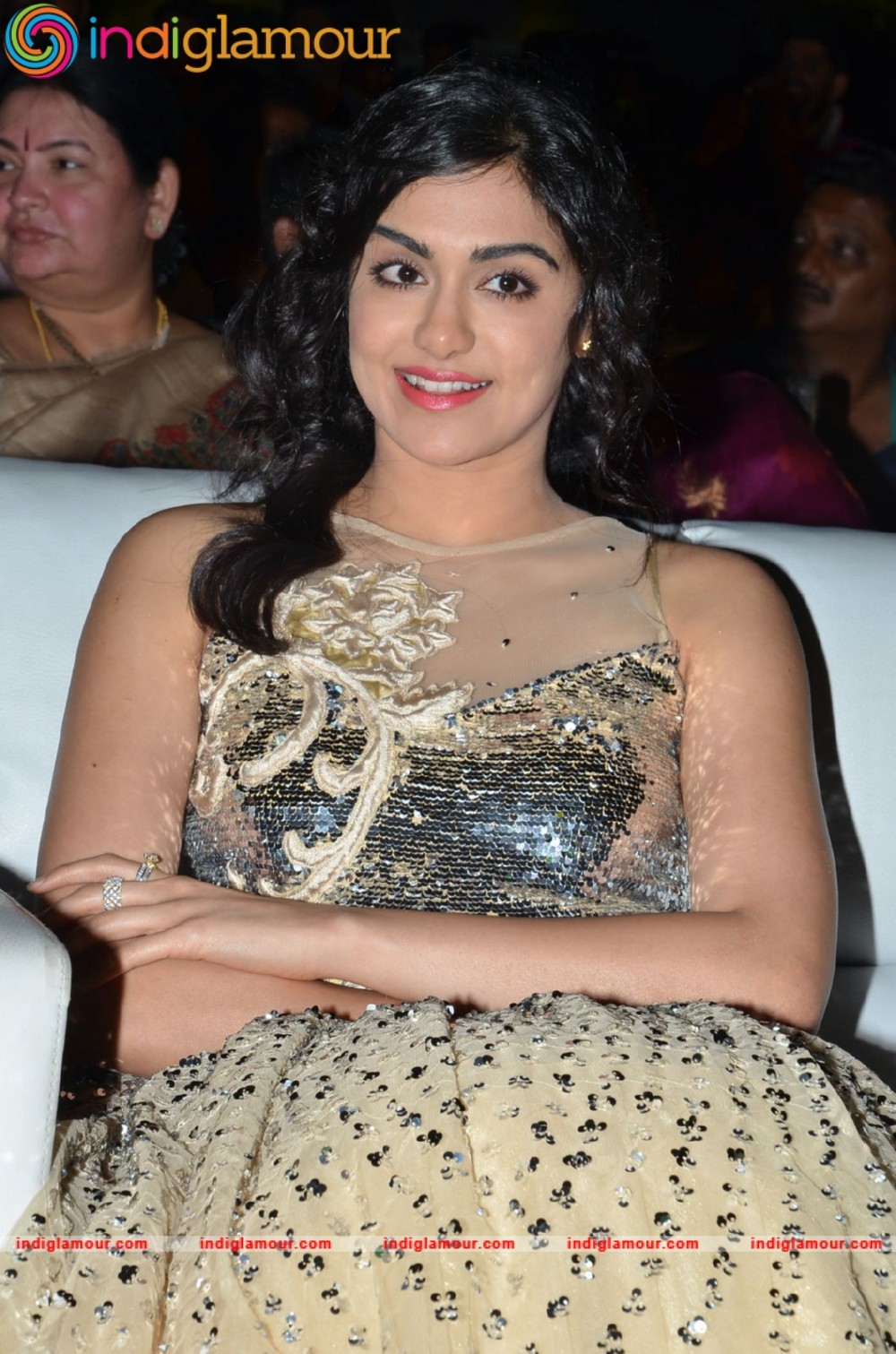 Adah Sharma Actress hd photo