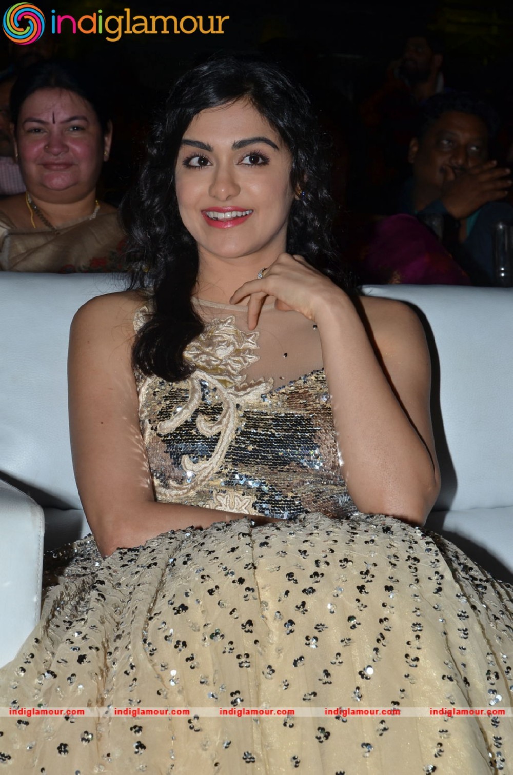 Adah Sharma Actress hd photo