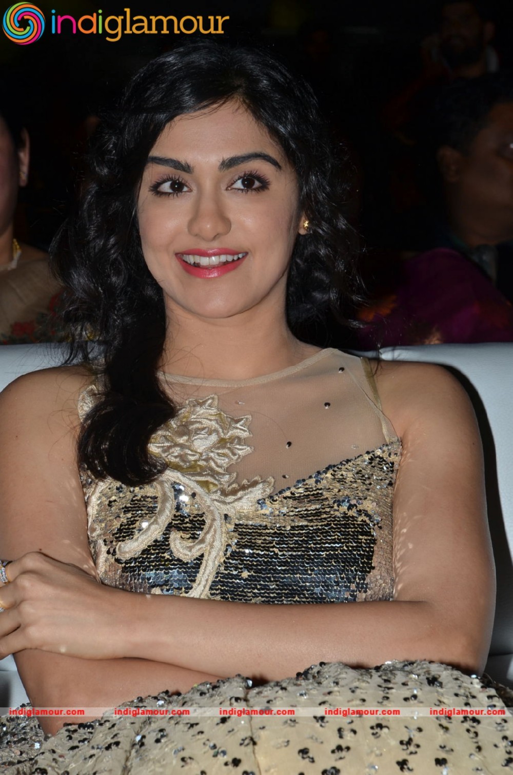 Adah Sharma Actress hd photo
