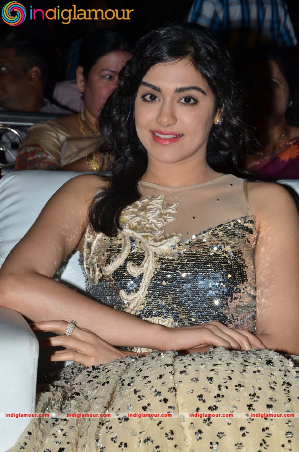 Adah Sharma Actress hd photo