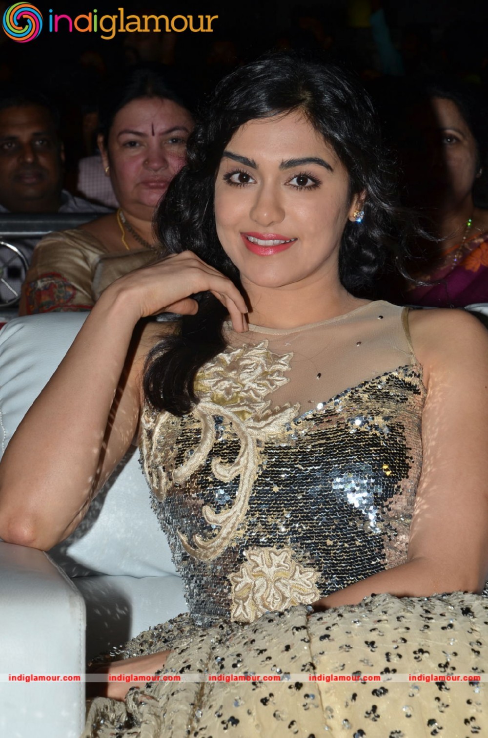 Adah Sharma Actress hd photo