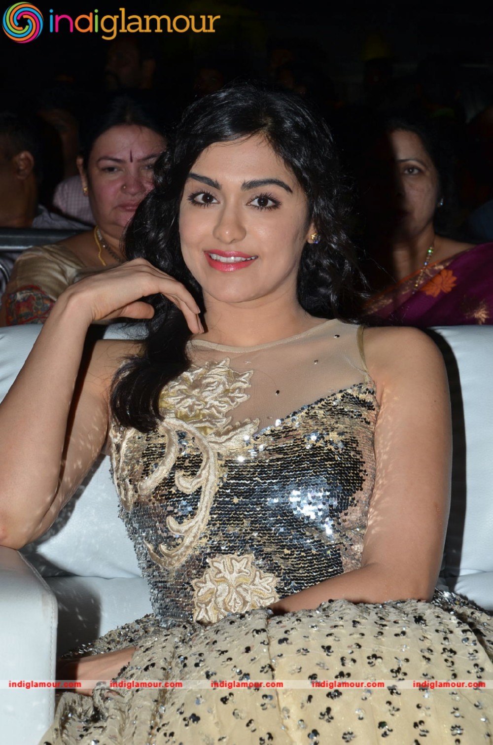 Adah Sharma Actress hd photo