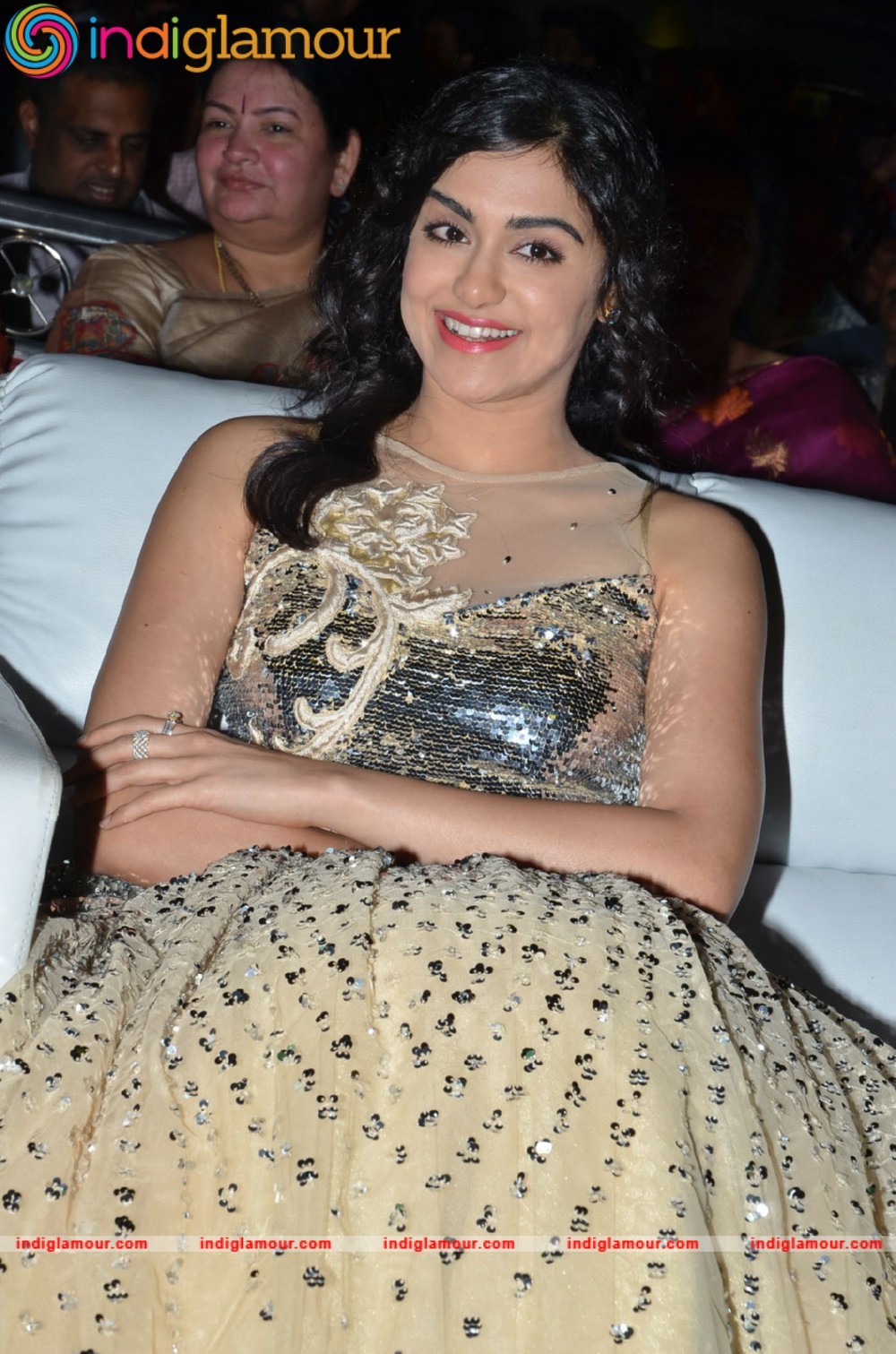 Adah Sharma Actress hd photo
