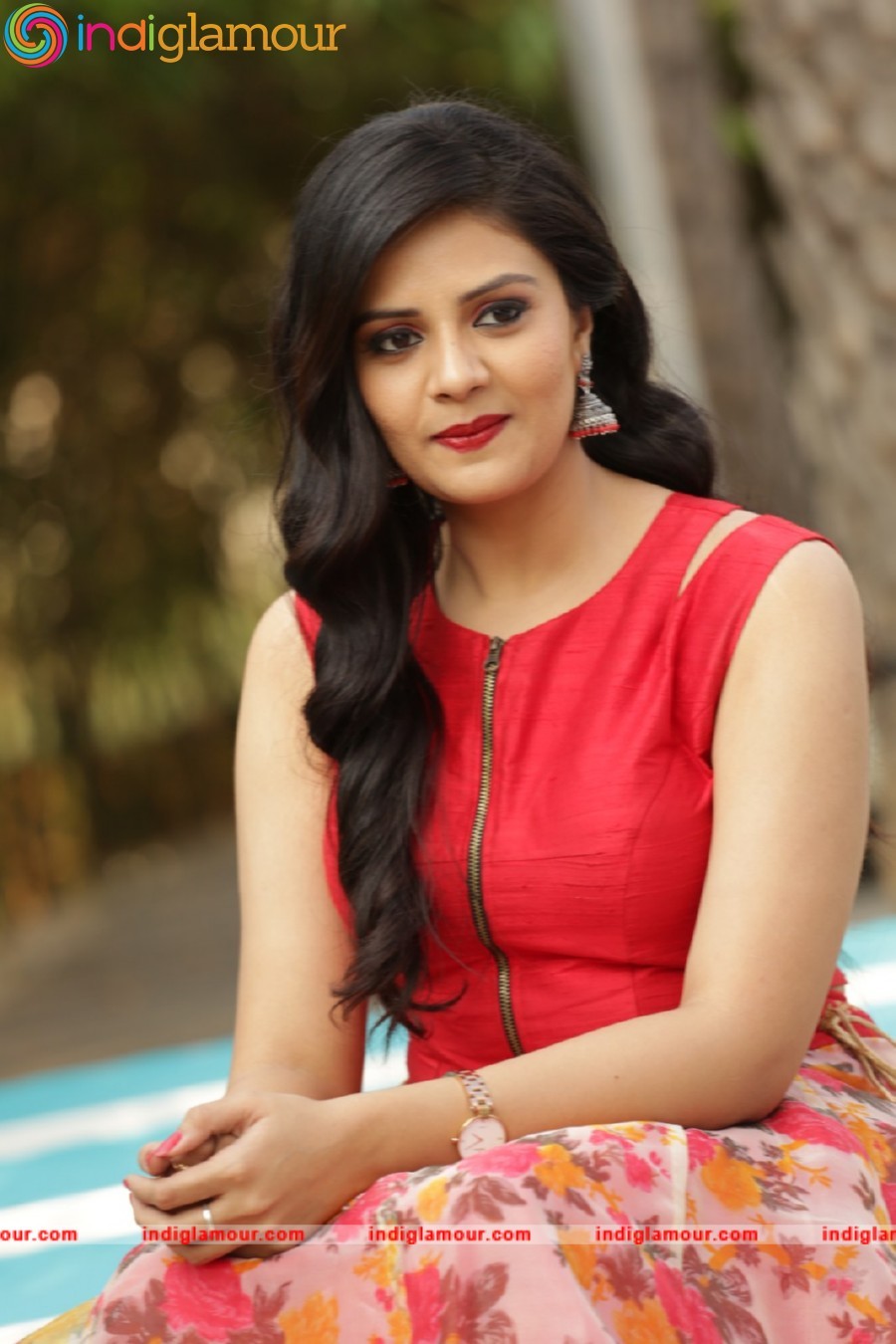 Sreemukhi Actress hd photo