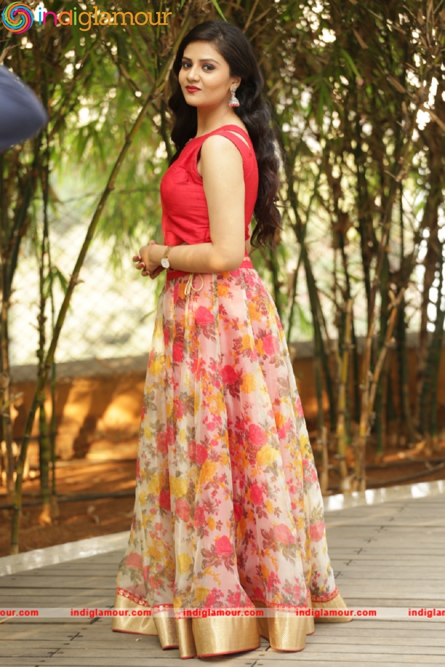 Sreemukhi Actress hd photo