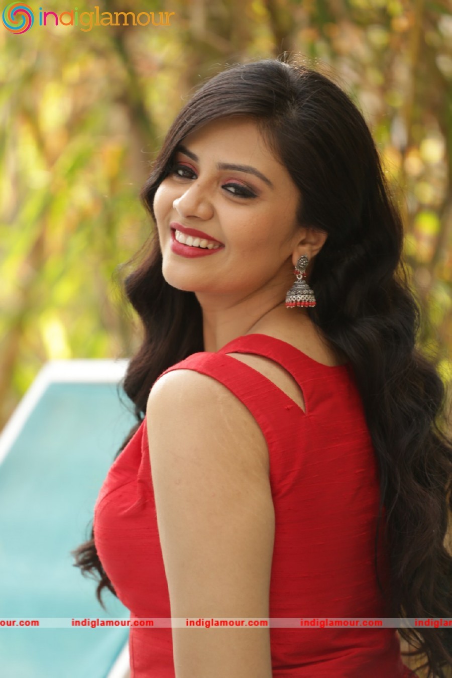 Sreemukhi Actress hd photo