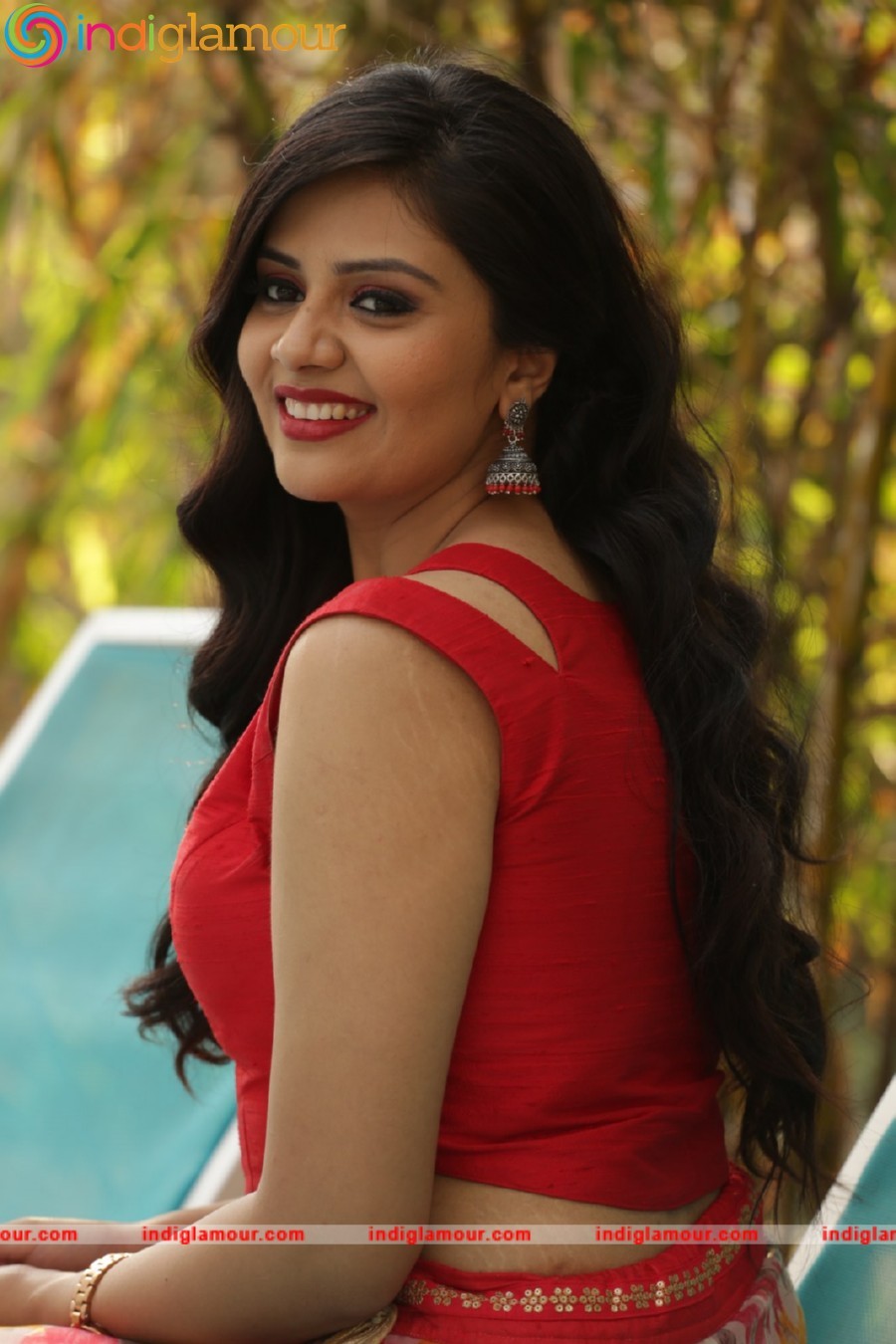 Sreemukhi Actress hd photo