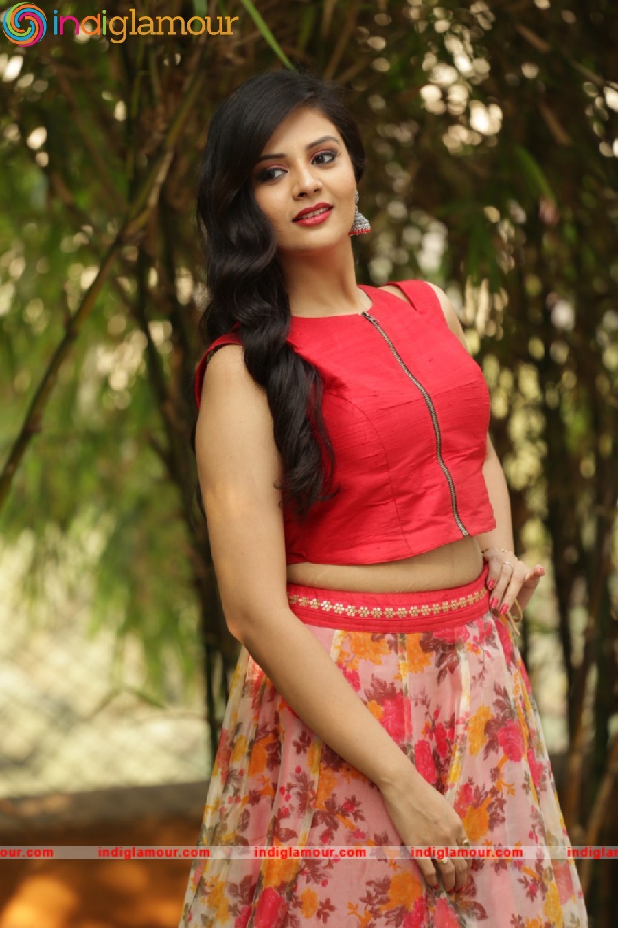 Sreemukhi Actress hd photo