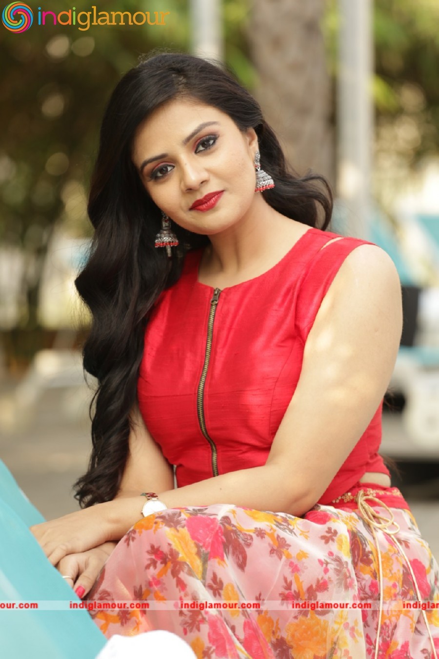 Sreemukhi Actress hd photo