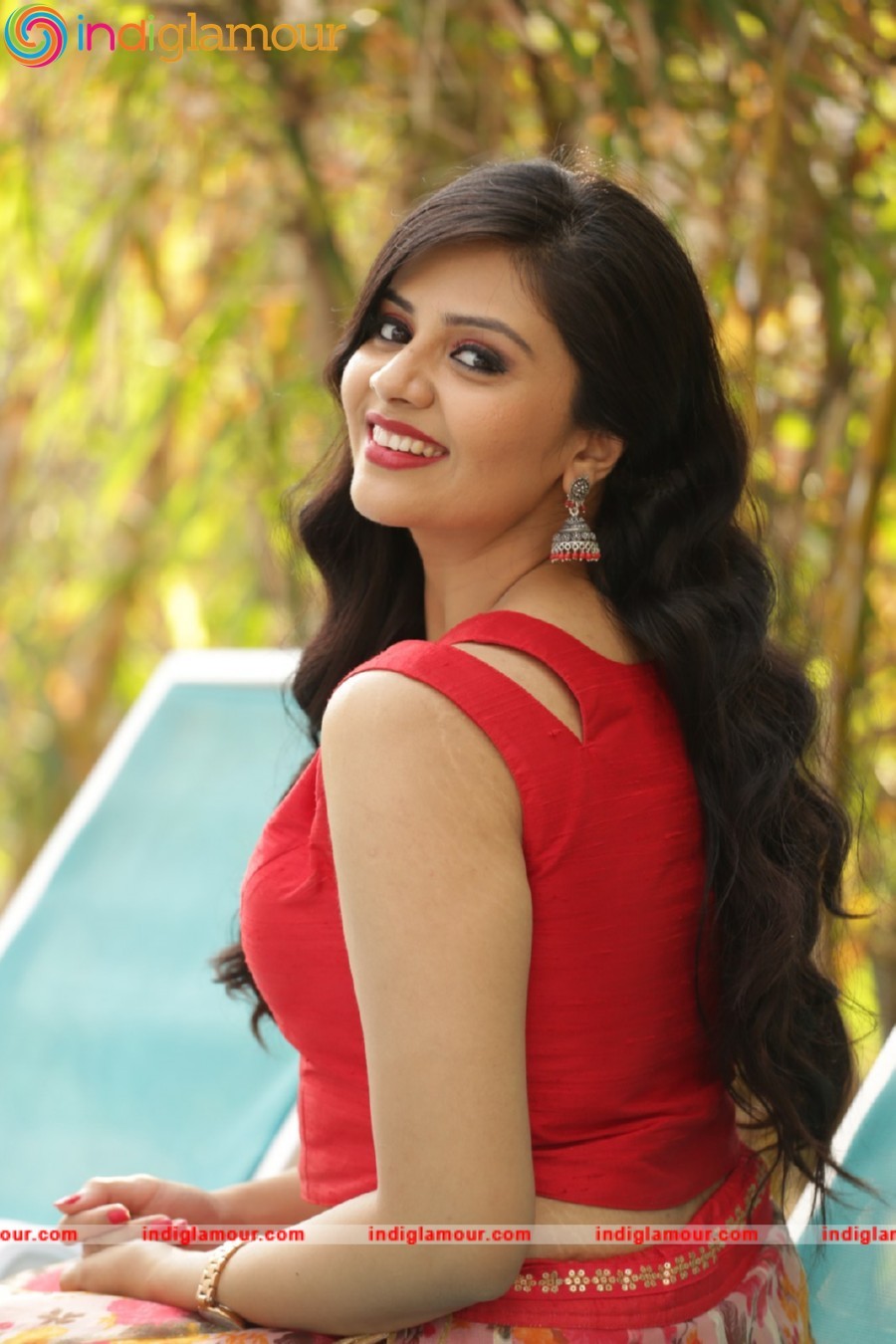 Sreemukhi Actress hd photo
