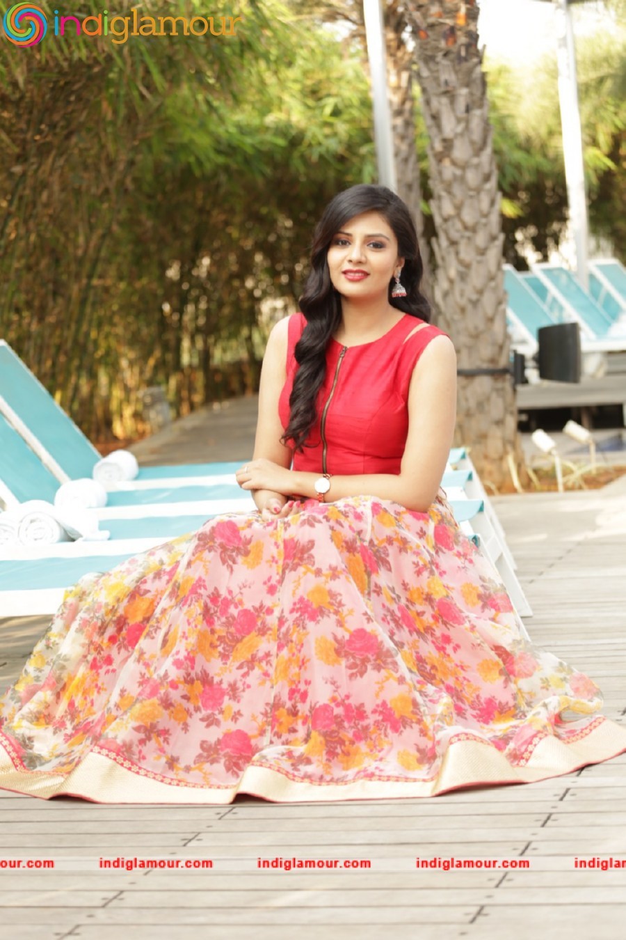 Sreemukhi Actress hd photo