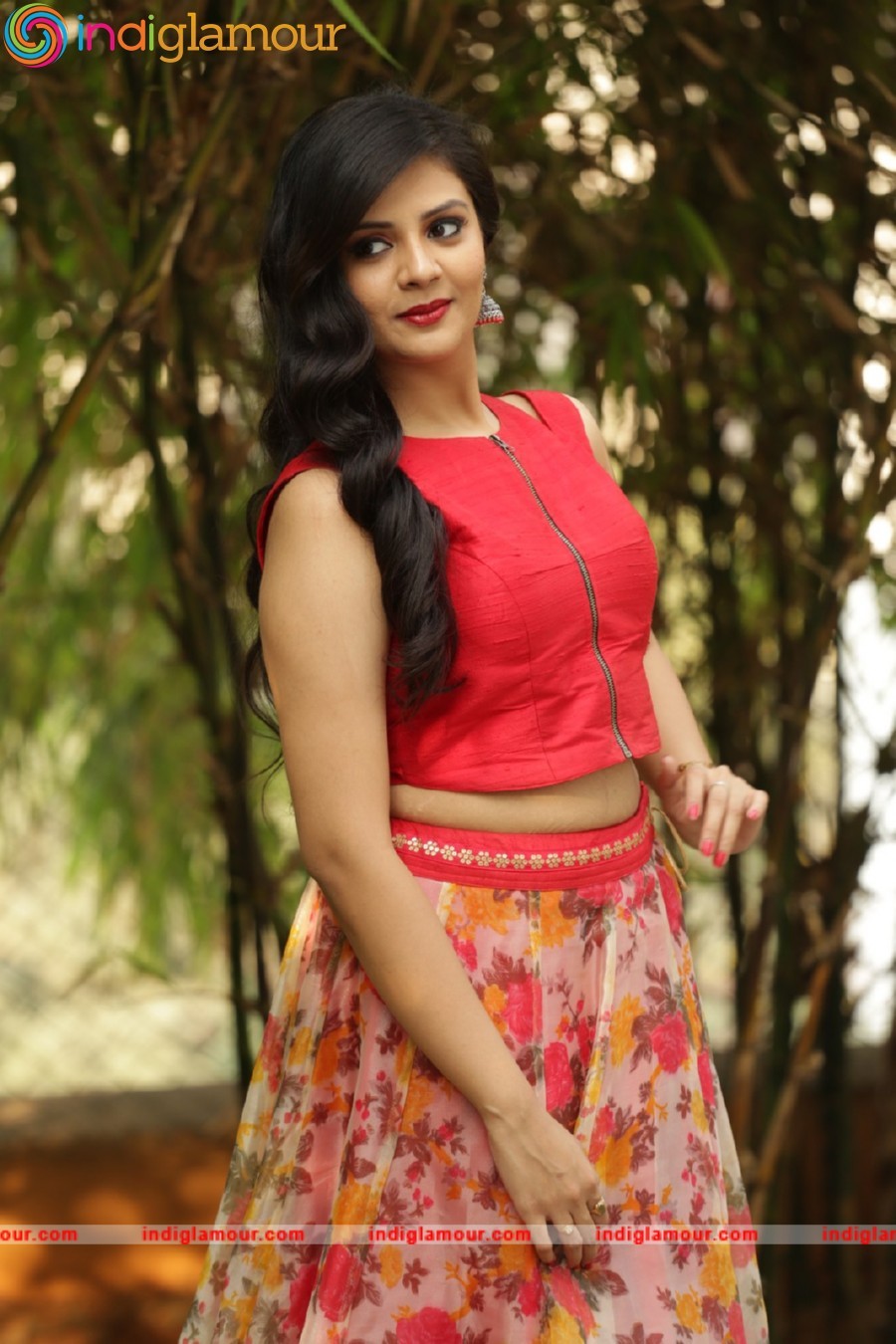 Sreemukhi Actress hd photo