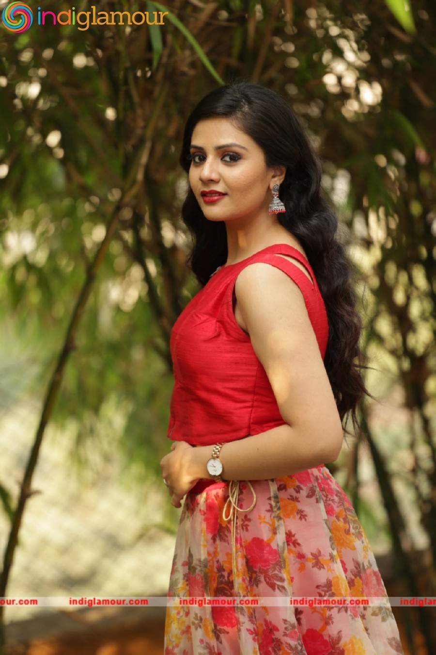 Sreemukhi Actress hd photo