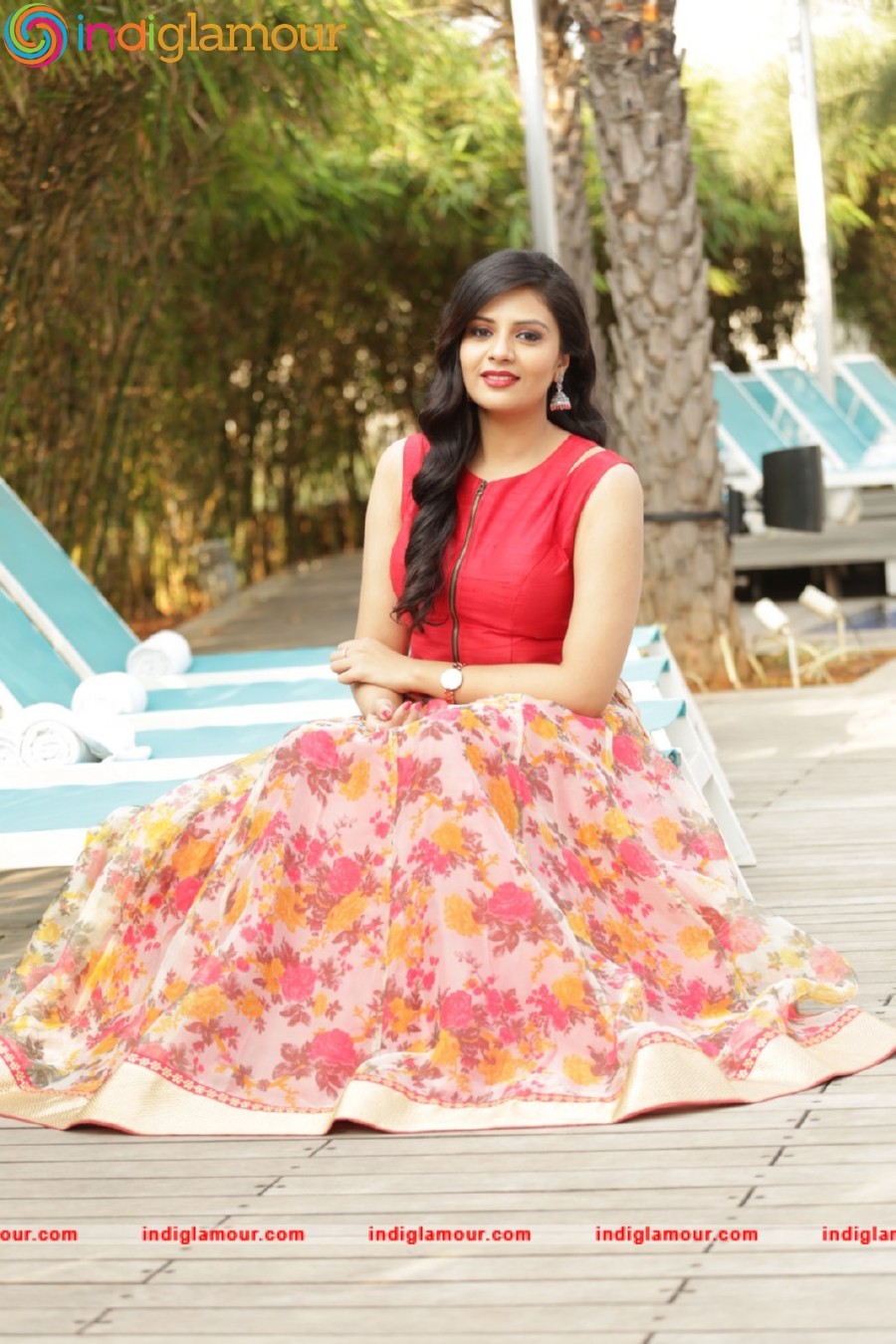 Sreemukhi Actress hd photo