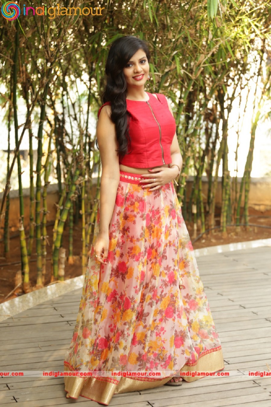 Sreemukhi Actress hd photo