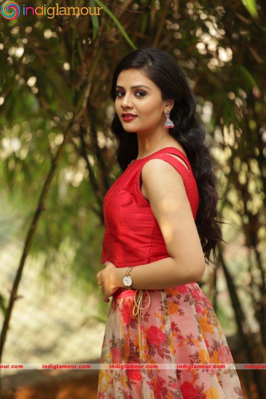 Sreemukhi Actress hd photo