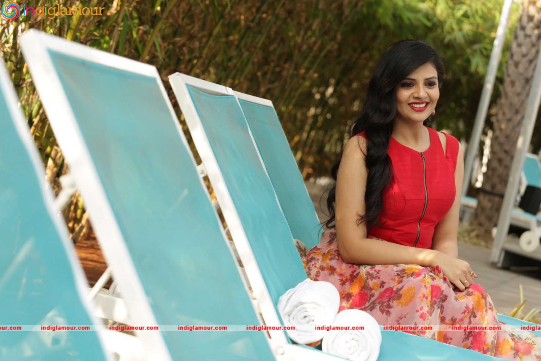 Sreemukhi Actress hd photo