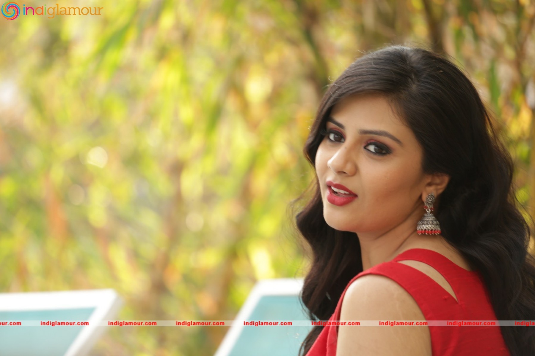 Sreemukhi Actress hd photo