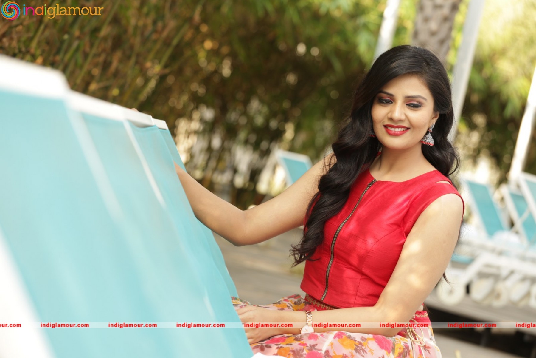Sreemukhi Actress hd photo