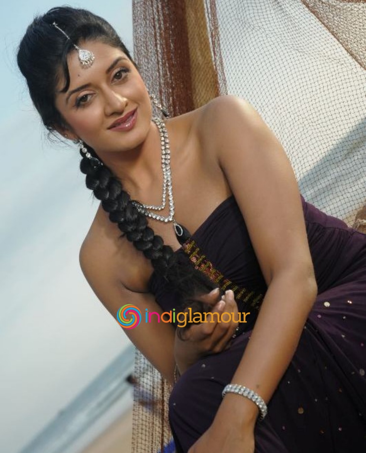 Vimala Raman Actress hd photo