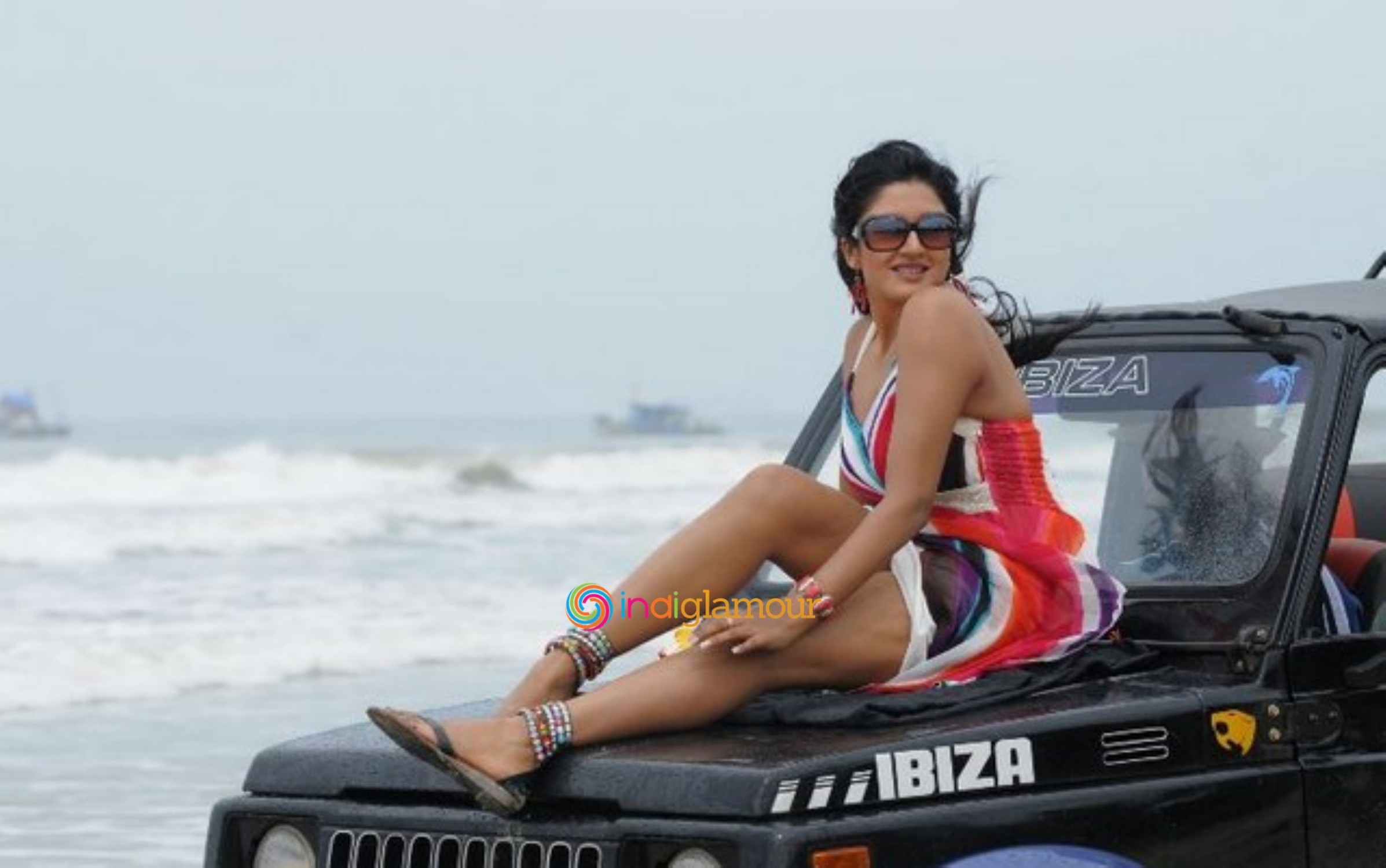 Vimala Raman Actress hd photo