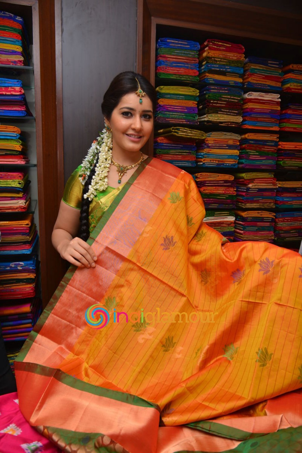 Rashi Khanna Actress hd photo