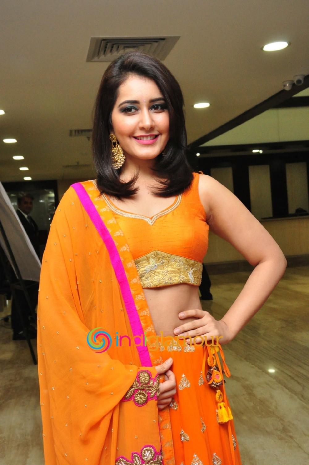 Rashi Khanna Actress hd photo