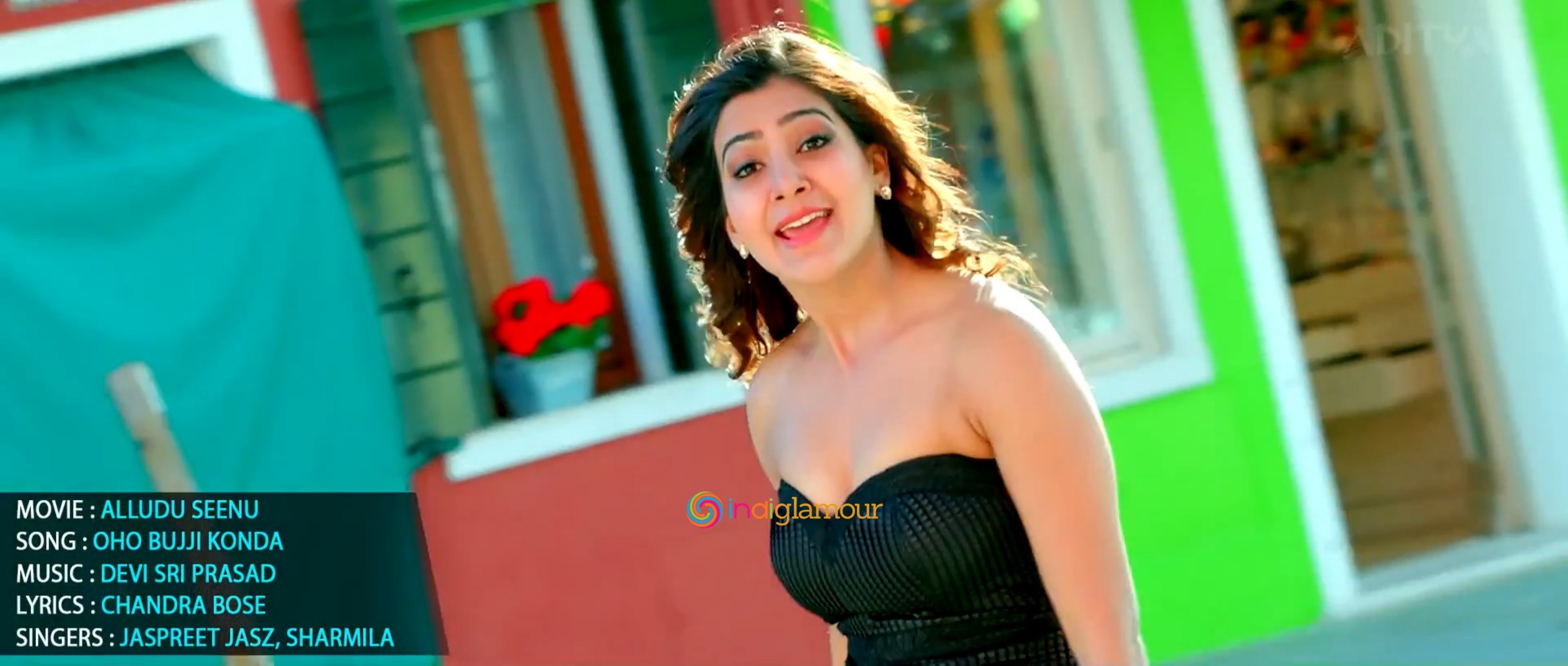 Samantha Ruth Prabhu Actress hd photo