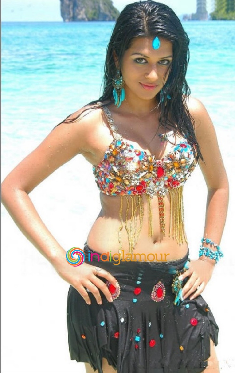 Shraddha Das Actress hd photo