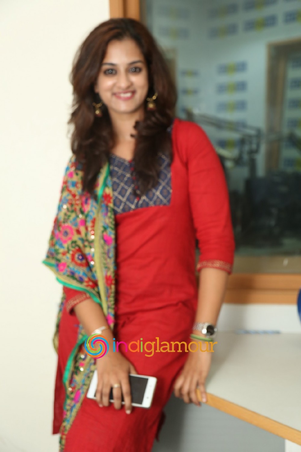 Nanditha Raj Actress hd photo