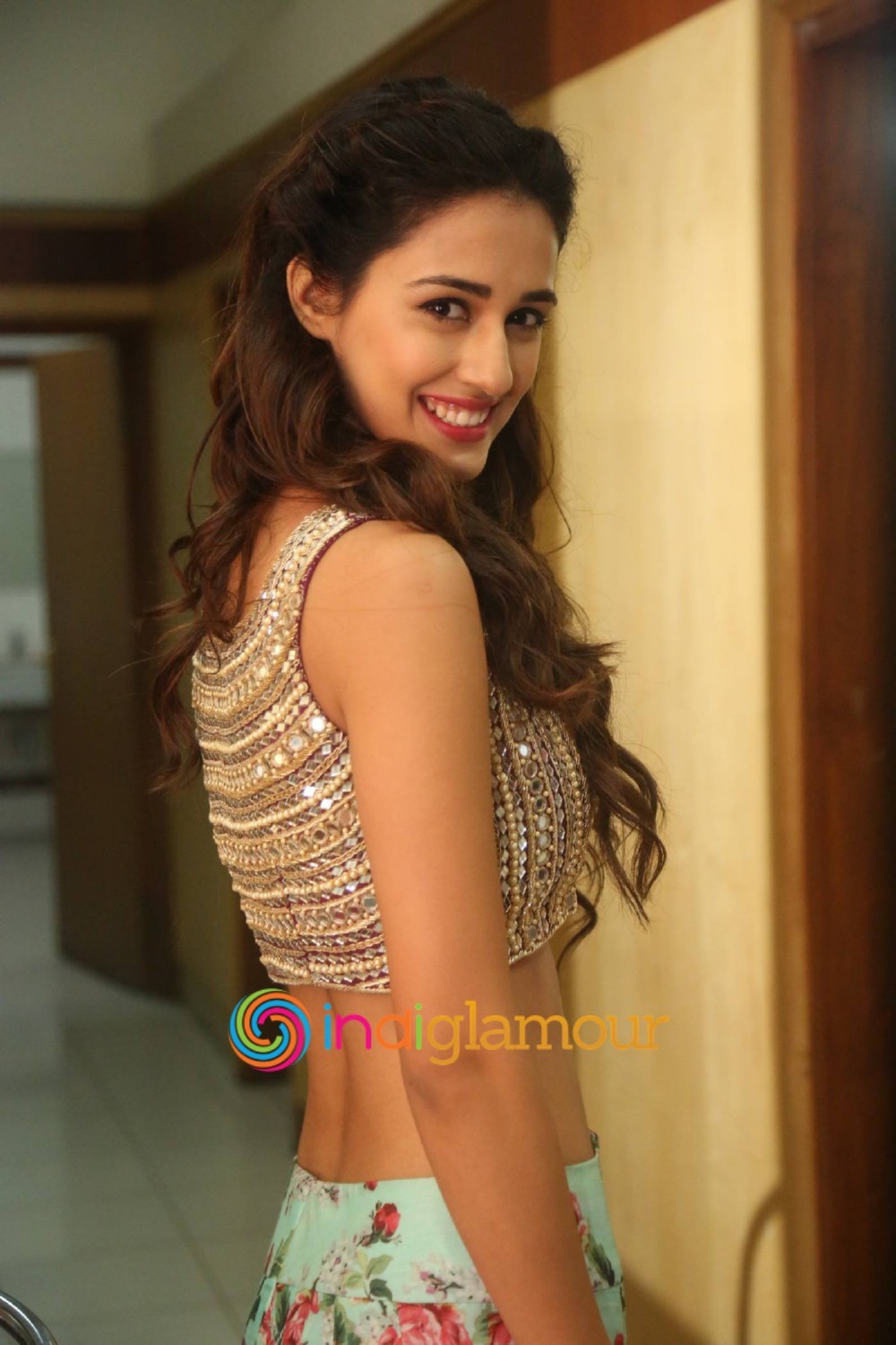Disha Patani Actress hd photo