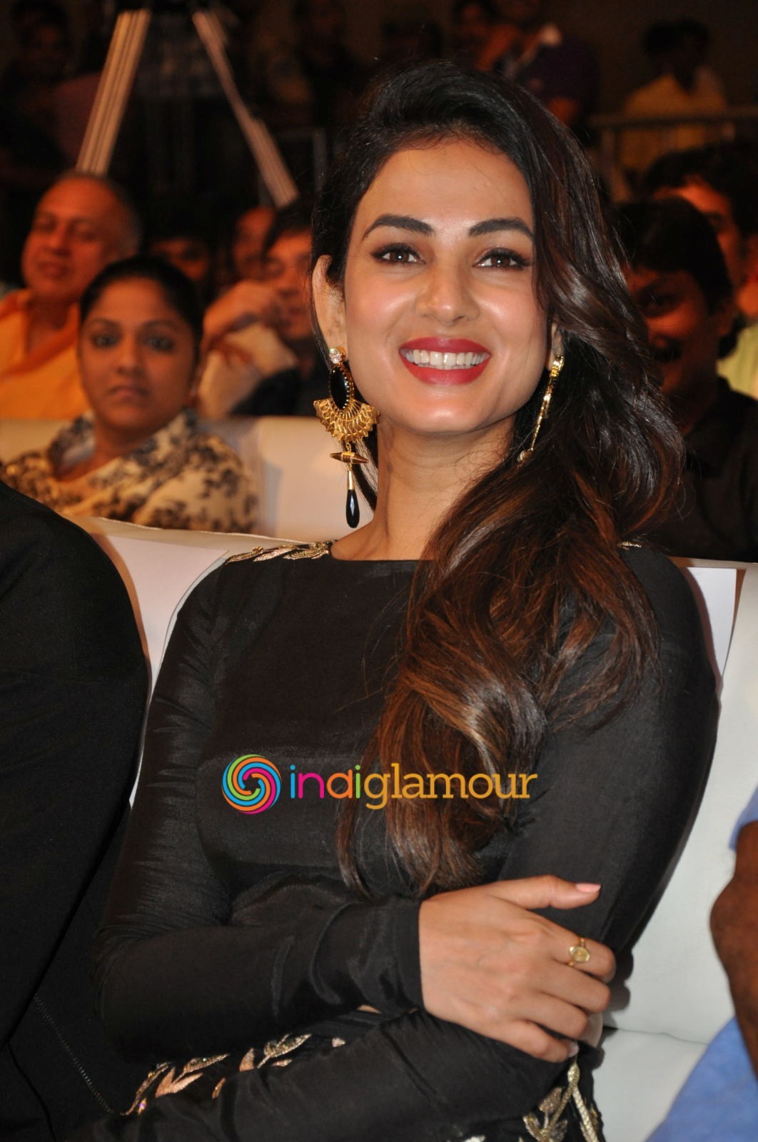 Sonal Chauhan Actress hd photo