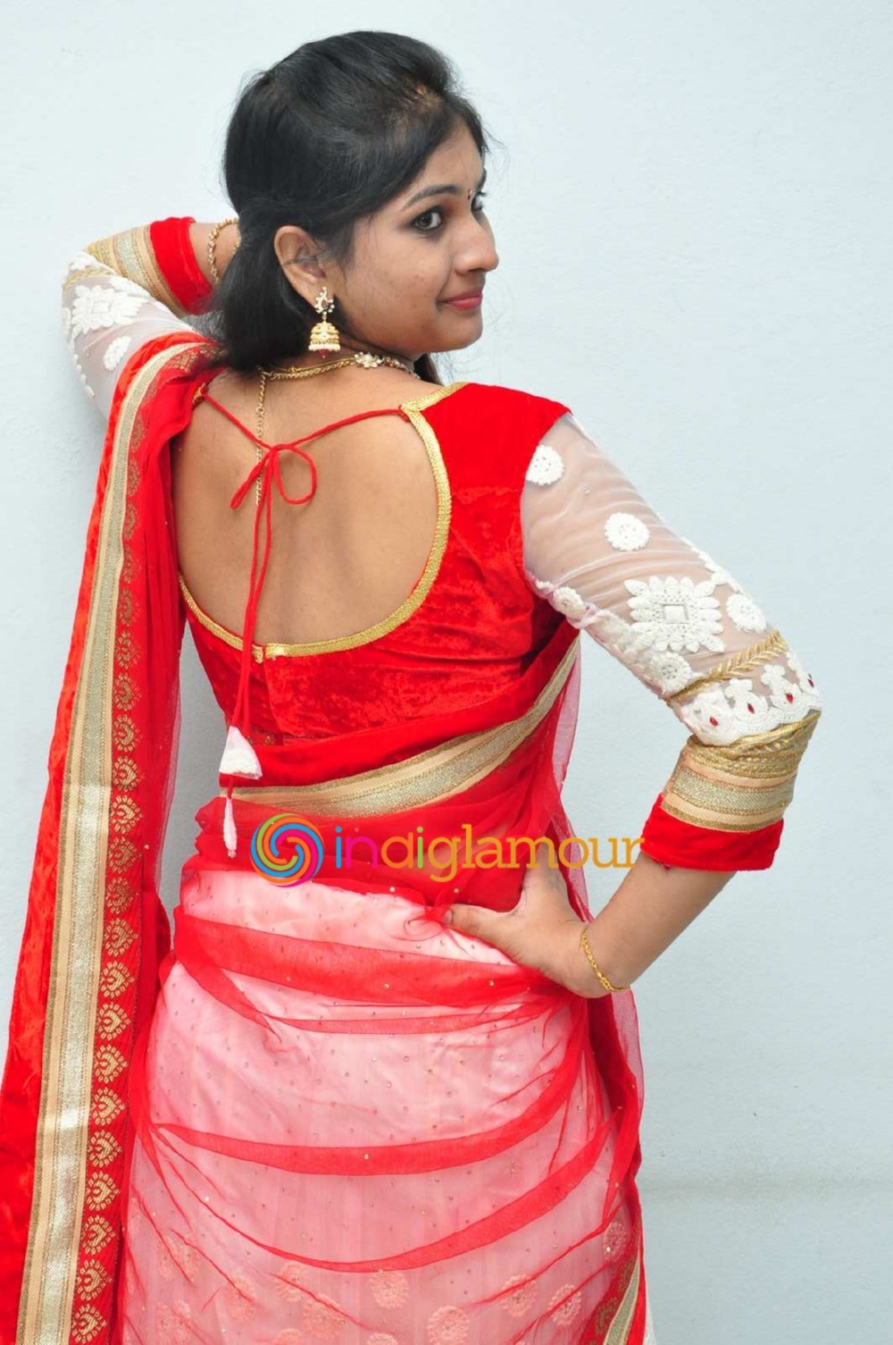 Nishitha Actress hd photo
