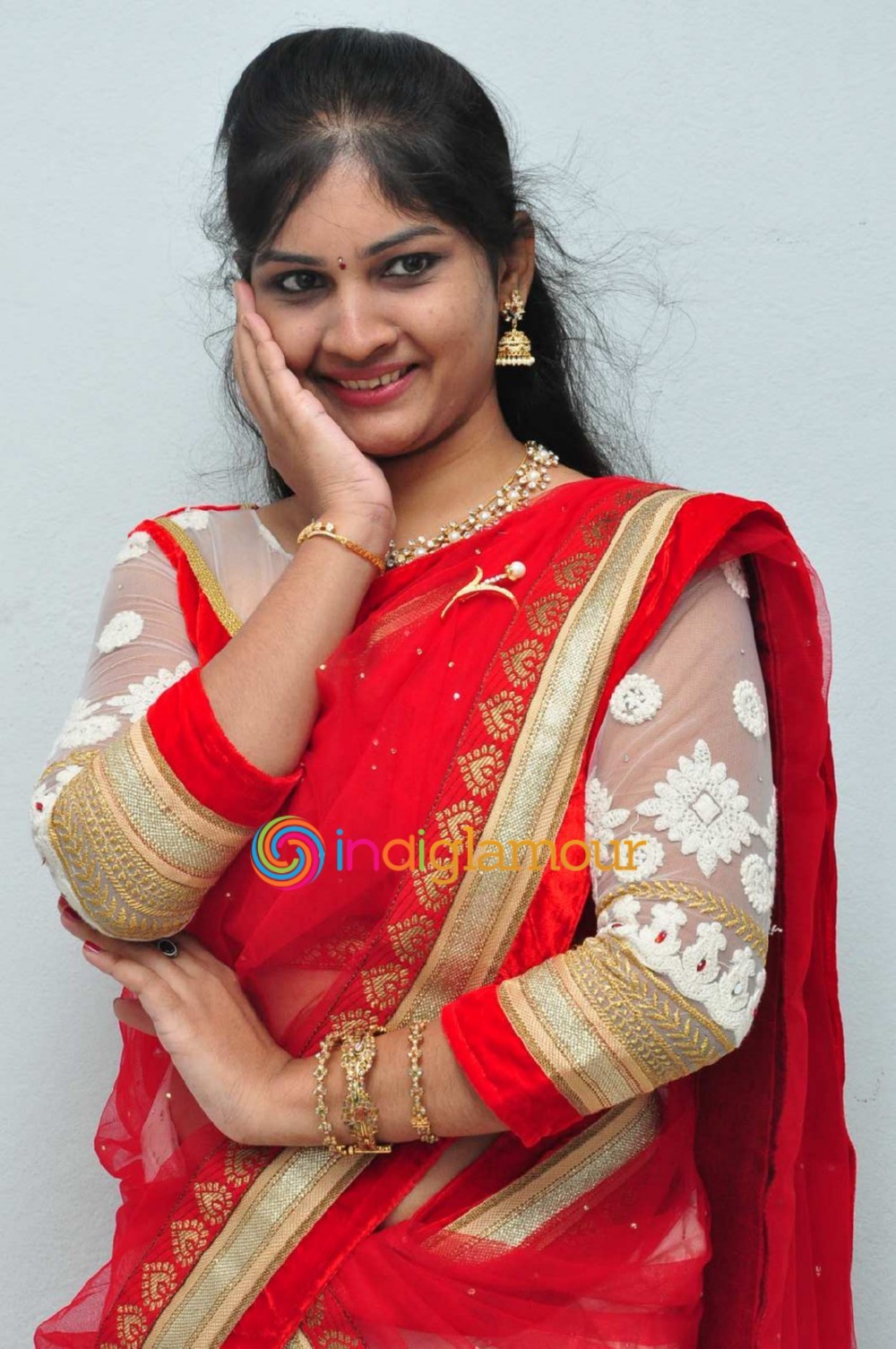Nishitha Actress hd photo