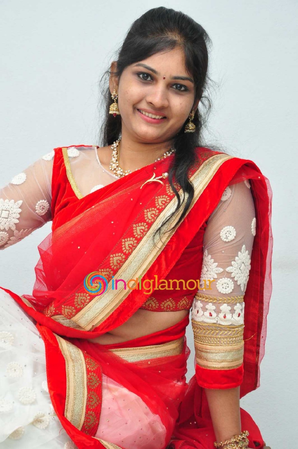 Nishitha Actress hd photo