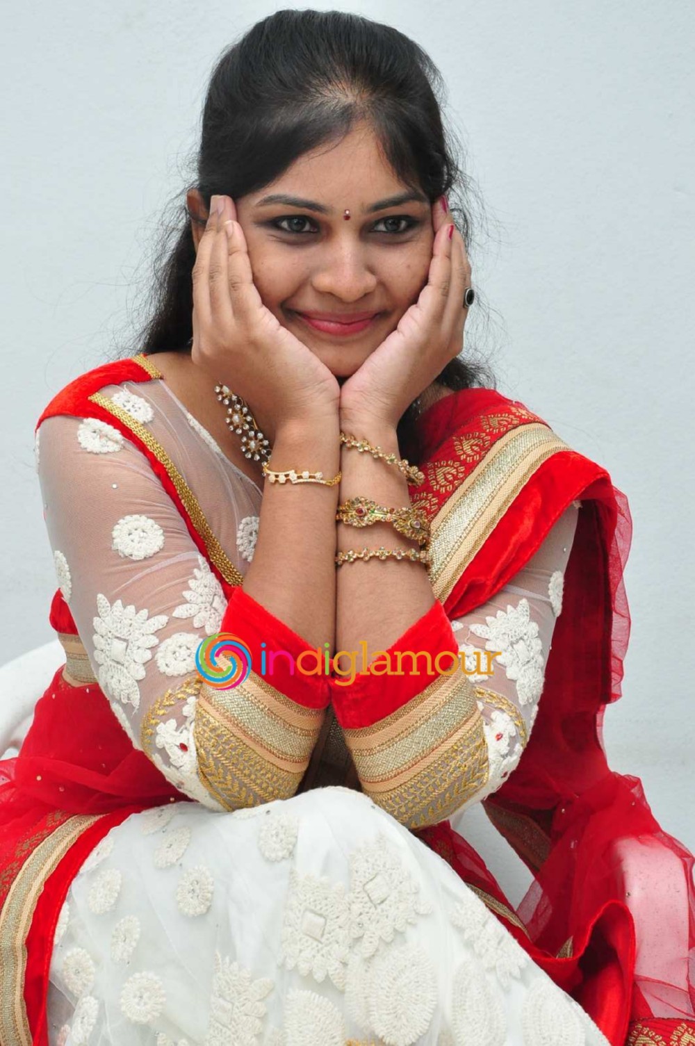 Nishitha Actress hd photo